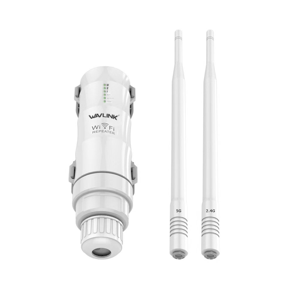 WiFi Mesh 600mbps 1200mbps Wifi Repeater Access Point 200m Outdoor Wireless Bridge CPE Waterproof Long Range Wifi Extender